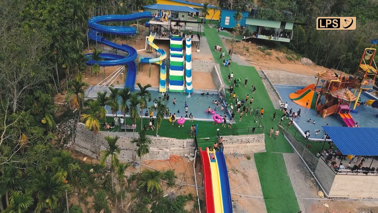 H&B Water Park Tribal Power Music Fest (Bukna Dik) hawnna