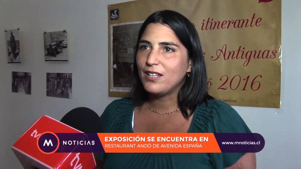 (Noticia) Curicó en fotografías