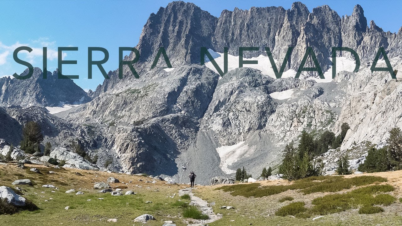 Backpacking Lake Ediza to Minaret Lake Loop | Eastern Sierra   @nomad_unknown