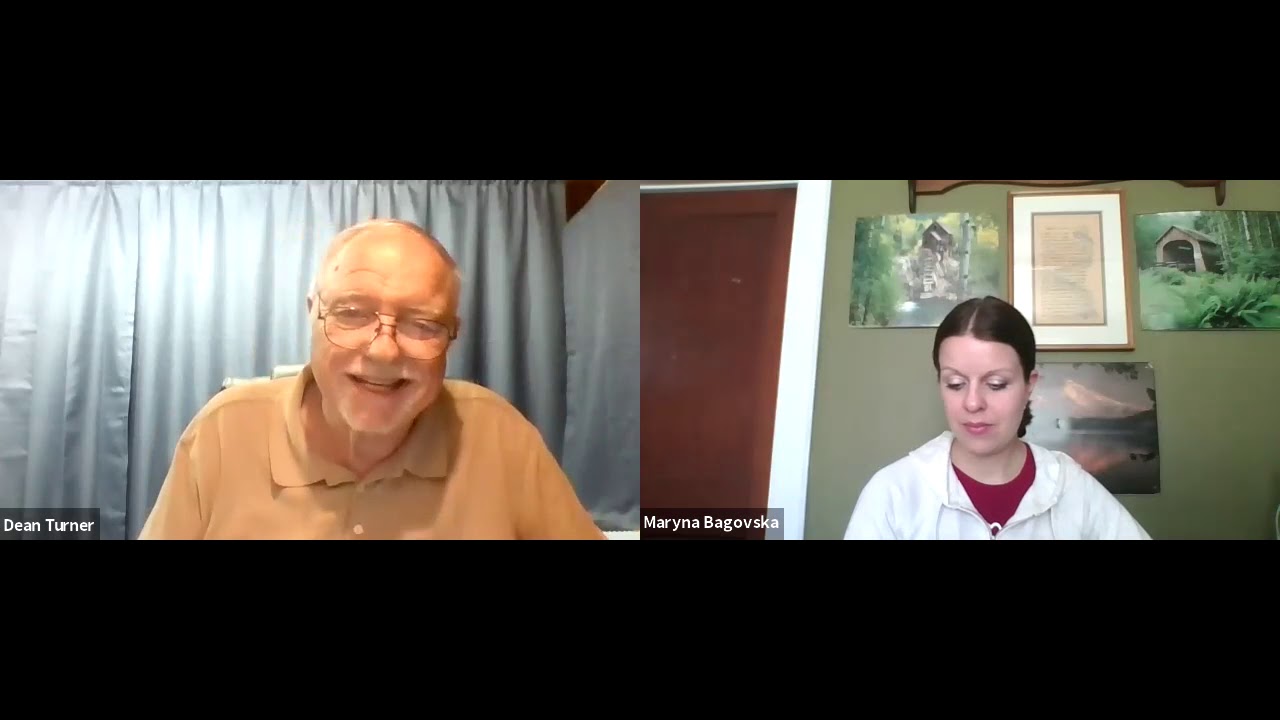 Cooperating with the Holy Spirit, Lesson 2;  Сотрудничество с Святым Духом часть Урок 2