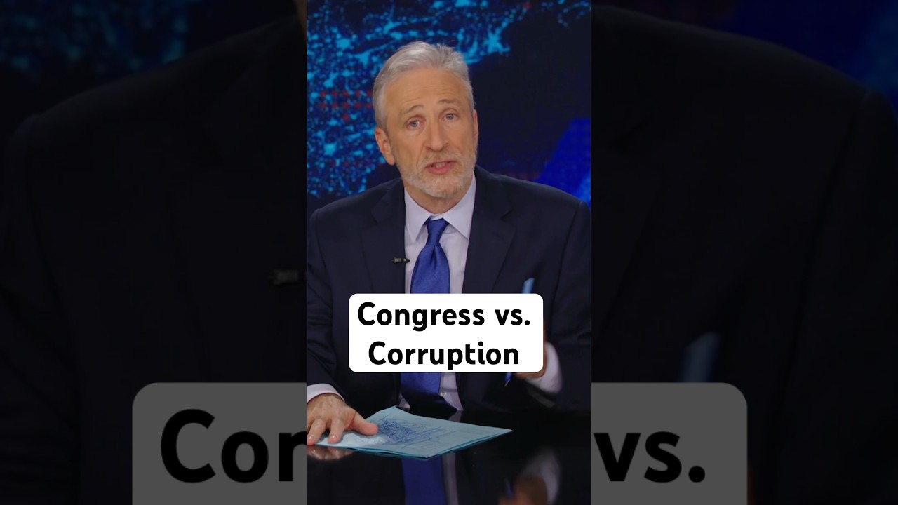 Corruption in Congress? This sounds like a job for the Supreme Court, oh wait&hellip;