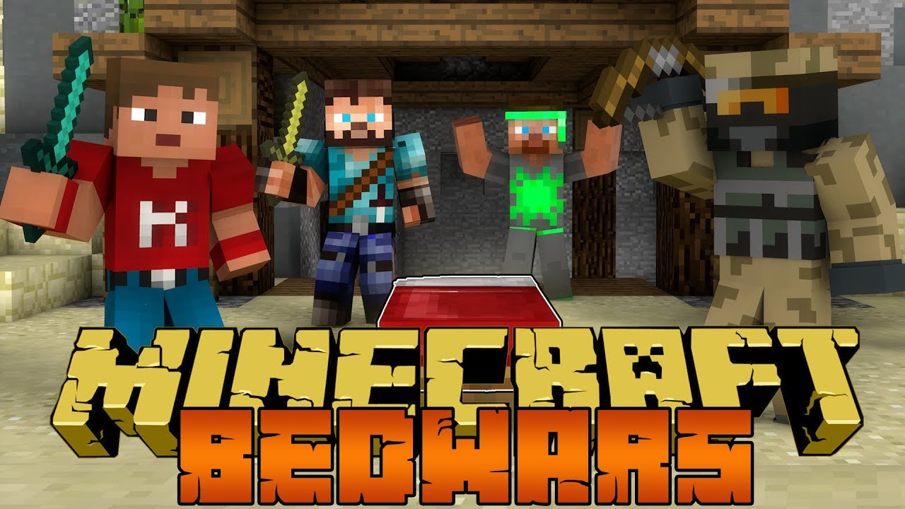 BED WARS ER NEMT!!