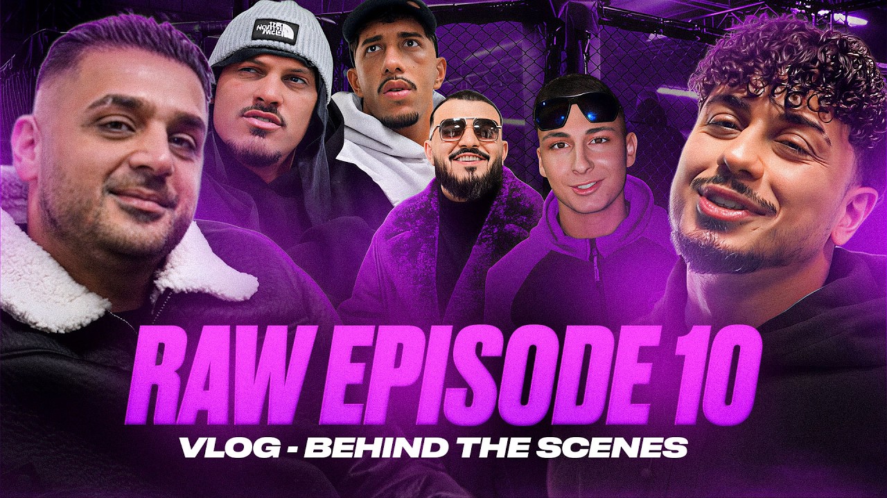 KURDO STATEMENT zu RAW SEASON ENDE 🤔 RAW Season | Runde 1 Letzter Vlog