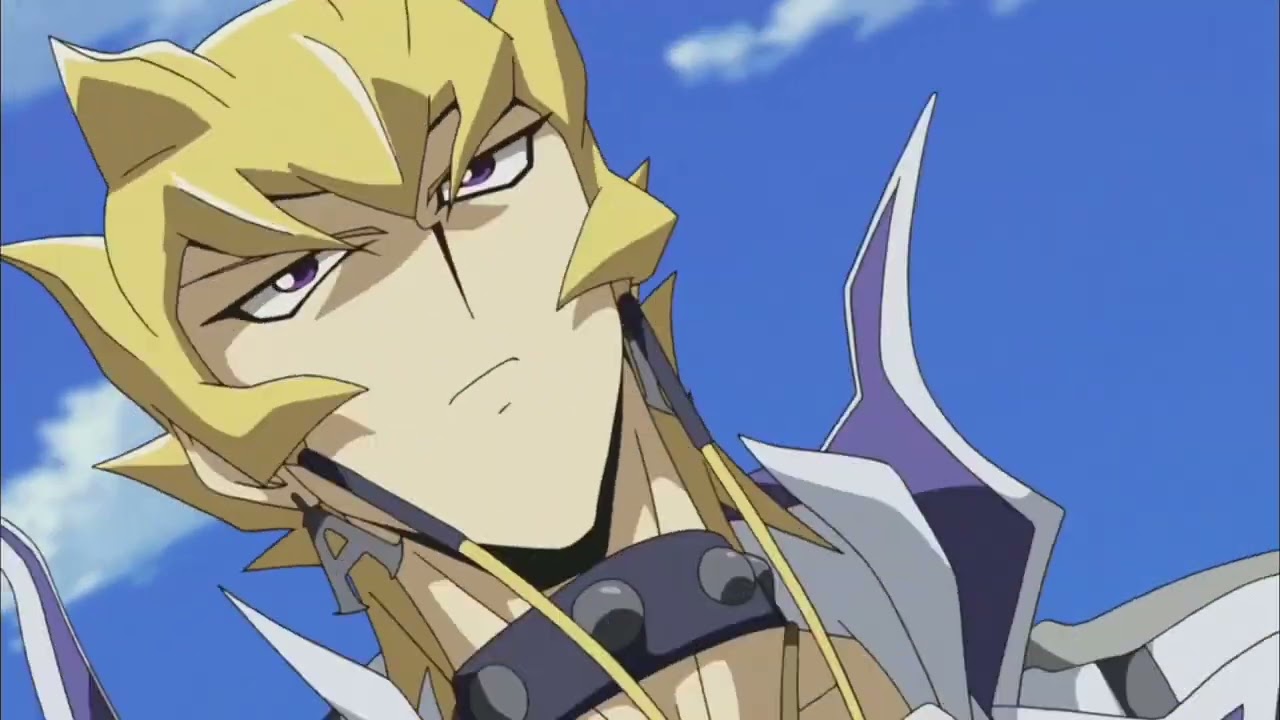 Yu-Gi-Oh! 5D's Opening Runner Up 