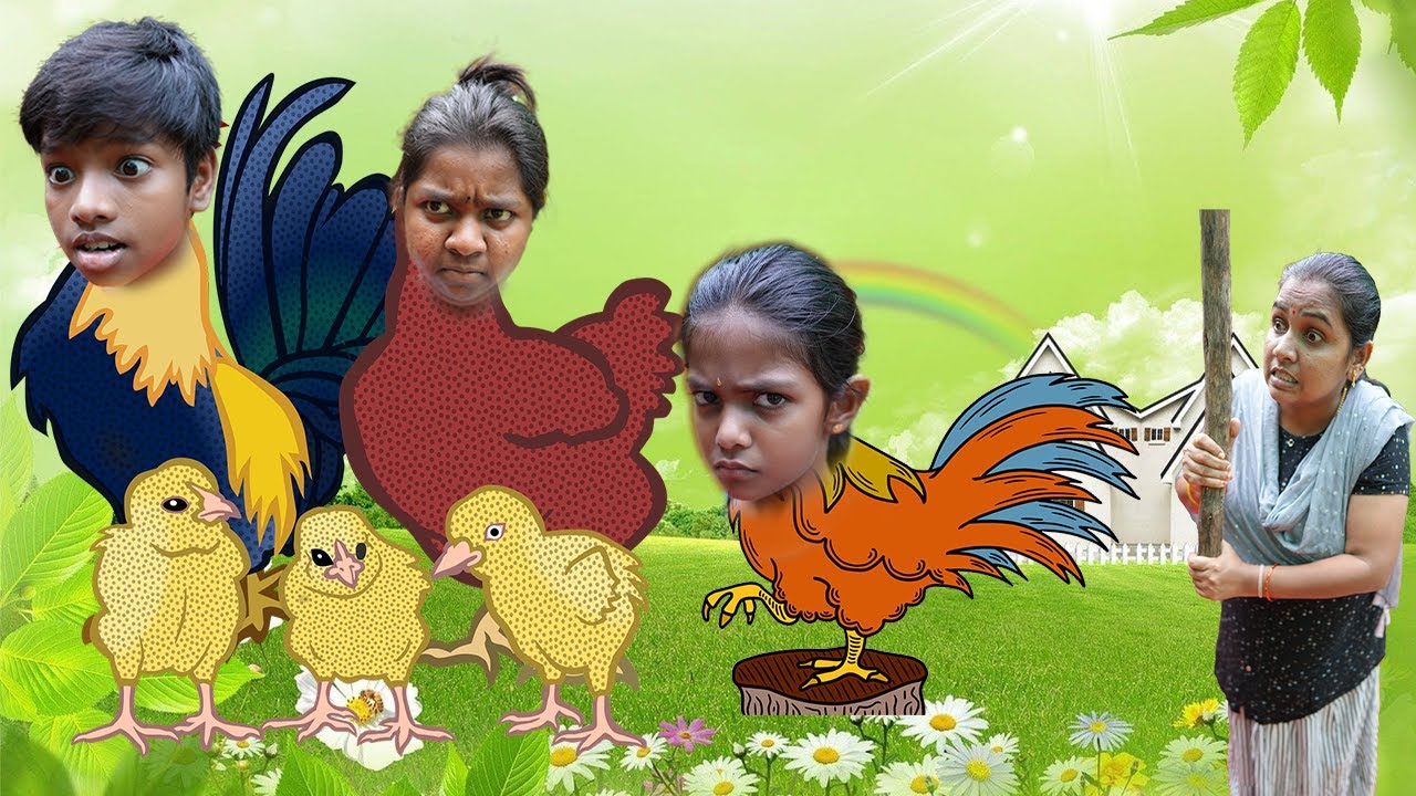 Kozhi Life !!! Comedy Series | Mrs.Abi 2.0