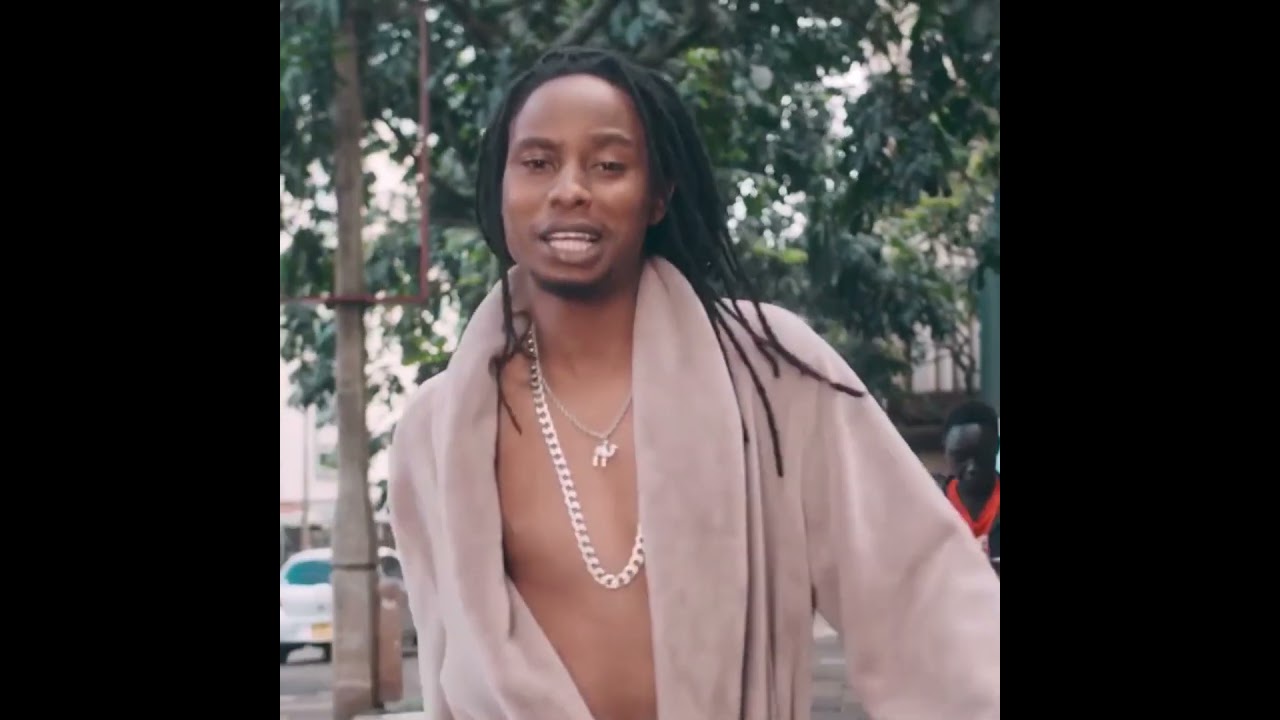 Nyashinski MEETS Konshens in EPIC Afro-Dance Mashup!