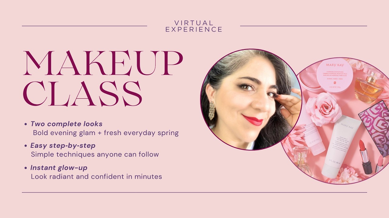Makeup Virtual Experience