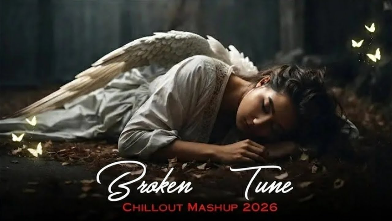 Broken Angel Mashup 2026 [BROKEN TUNE] | Arijit Singh X Darshan Raval X Atif Aslam X Jubin Nautiyal