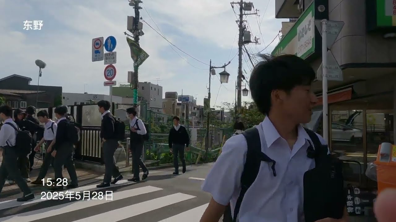 东京 DAY 7：光丘、中野、明治神宫