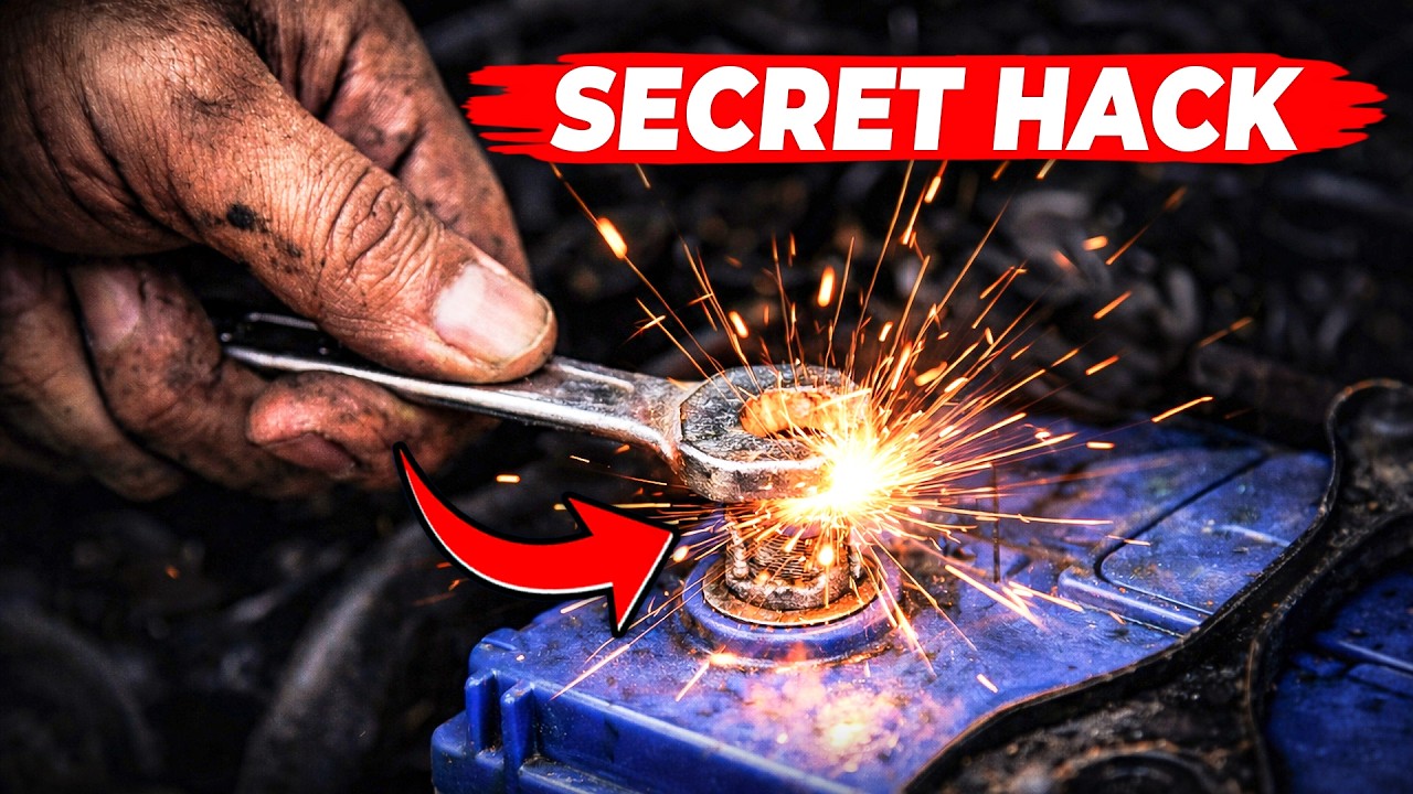 ⁠These tricks RESETS your car in 2 minutes (MECHANICS HIDE IT)