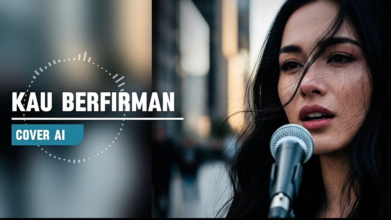 Kau Berfirman (Cover AI)