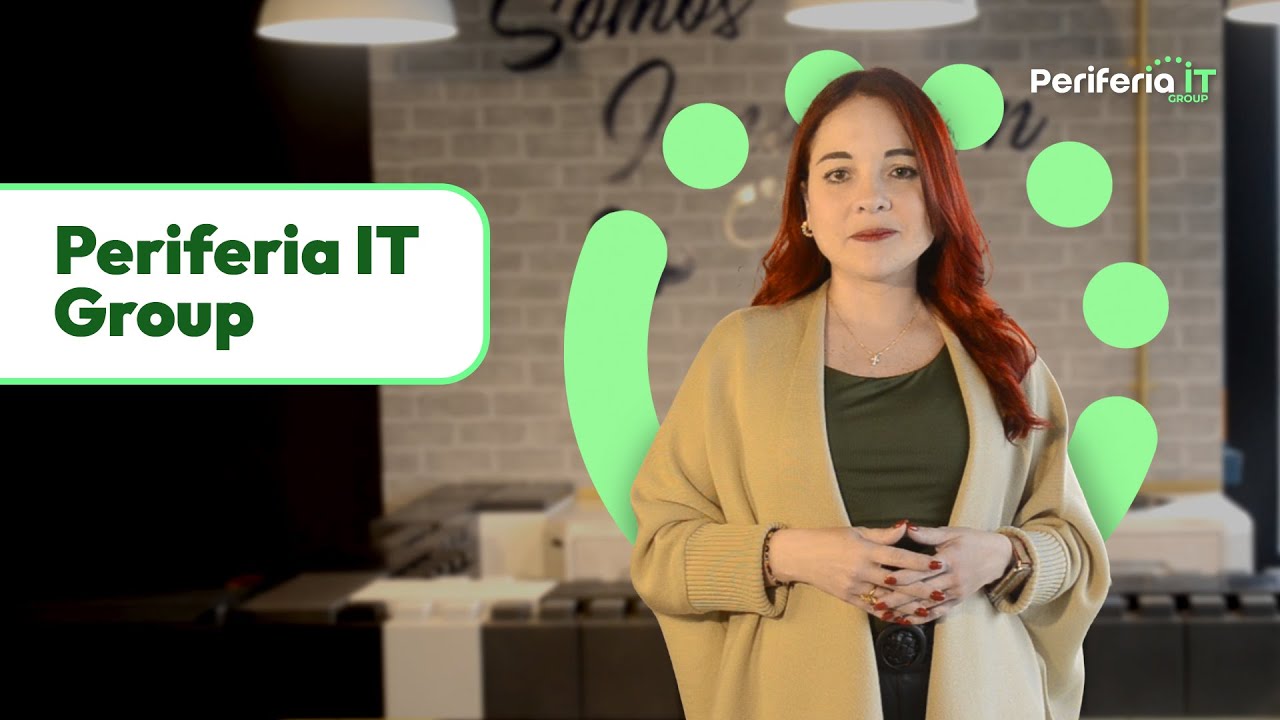💻 Soluciones que guían tu éxito: ¡Dile adiós a los obstáculos tecnológicos con Periferia IT Group 💻