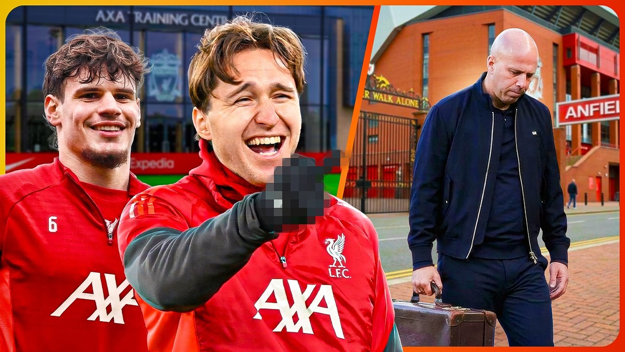 7 Players who are HAPPIEST to see Arne Slot Leave Liverpool