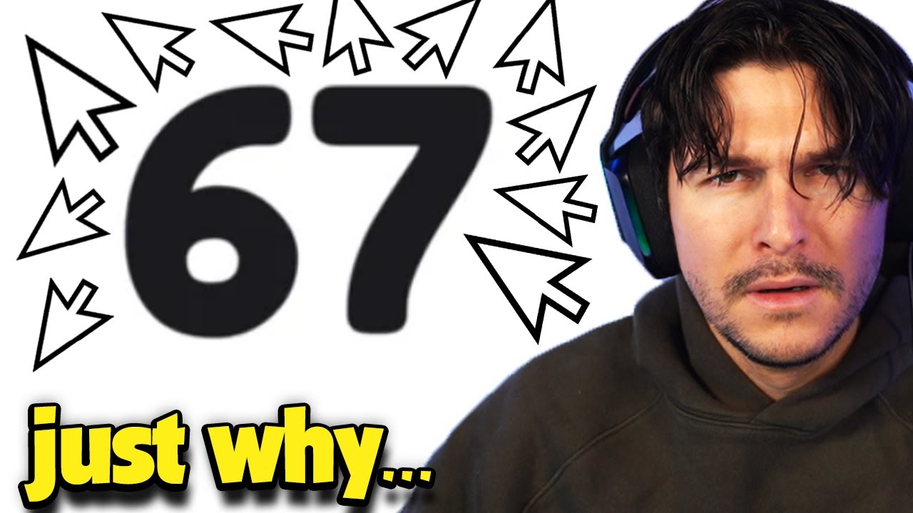 THIS NEW ROBLOX CLICKER SIMULATOR IS SO BAD!! (67 Clicker) *i secretly love it*