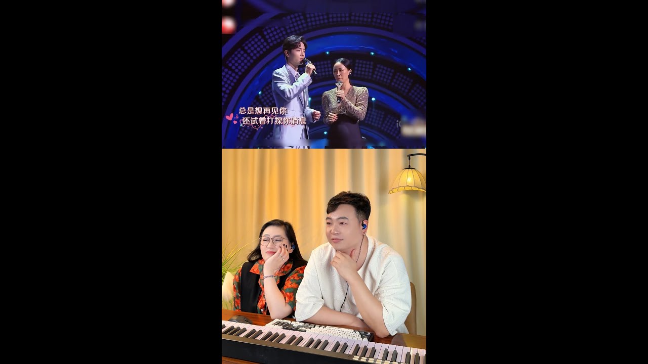 🎧 Xiao Zhan & Na Ying — «Heartbeat» (心动) | Reaction & Vocal Analysis by 小王老周叭叭叭 (Music Producers)