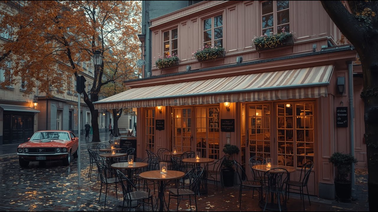 Soft Instrumental Jazz for Paceful Mood | Relaxing Jazz Instrumental for Studying and Working