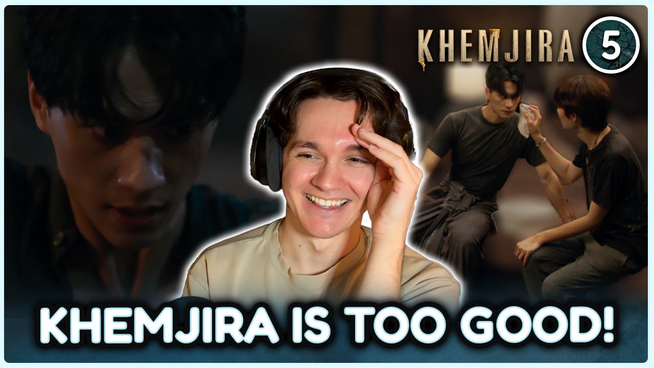 How Does it Get Even BETTER?! 😱 Khemjira (เขมจิราต้องรอด) | EP.5 - Reaction