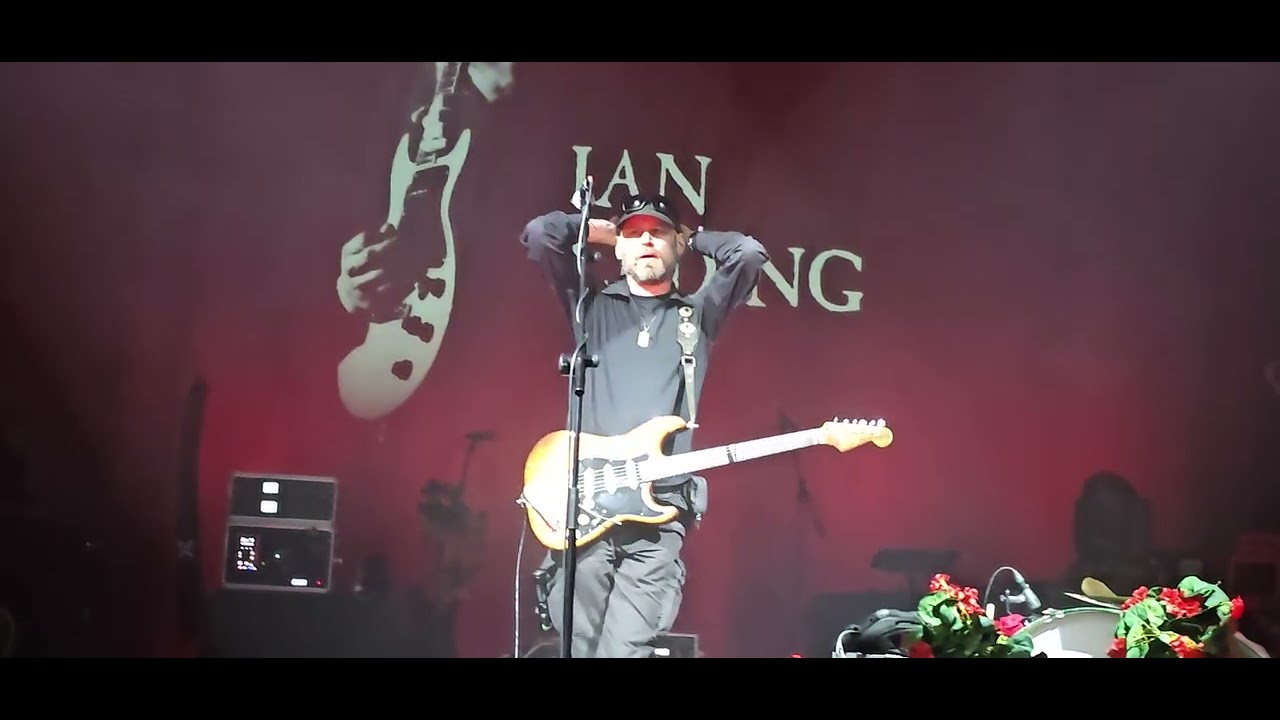 IAN LEDING @ Detmold Owls 'N' Bats Winterfest 10.01.20 26 🎶🖤