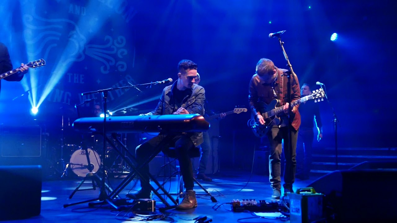 Brian Fallon & Dave Hause - I still haven't found what I am looking for 23.02.2018 (Koko, London)