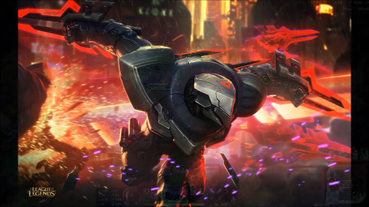 Gold Zed Montage (Season 5)