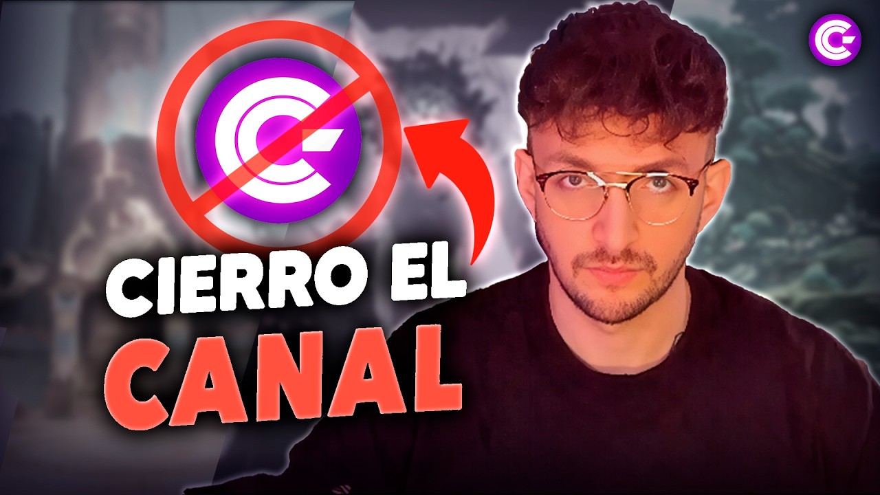 CIERRO el CANAL, Muchas gracias a todos ♥
