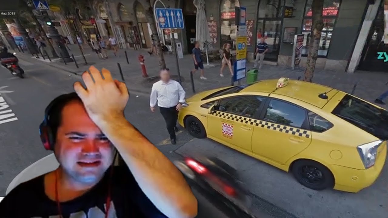Taxi Bulamayan Oğuz Sasi Ağlıyor