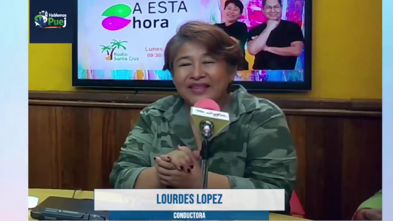 Programa Hablemos Puej