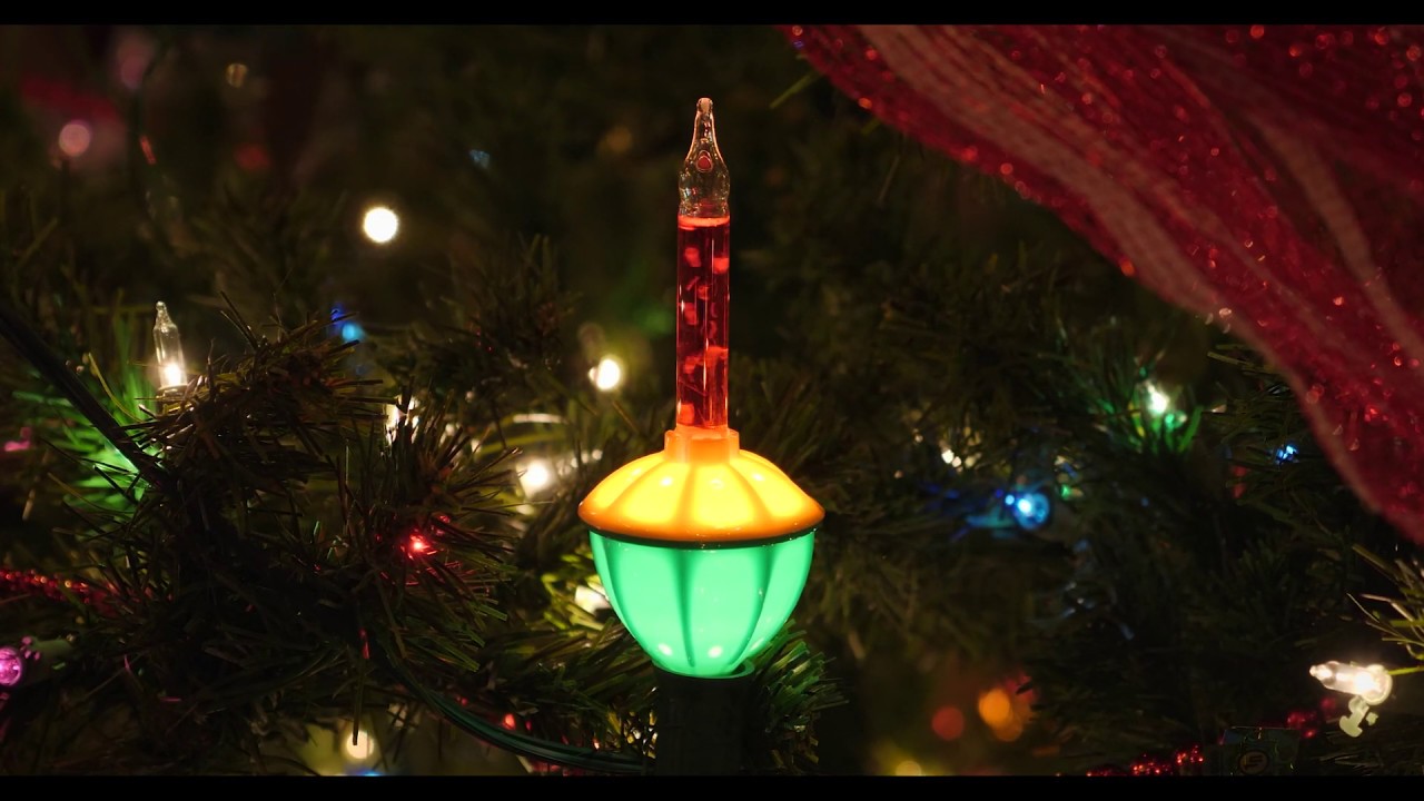 Multi-Colored Bubble Lights | 1000Bulbs