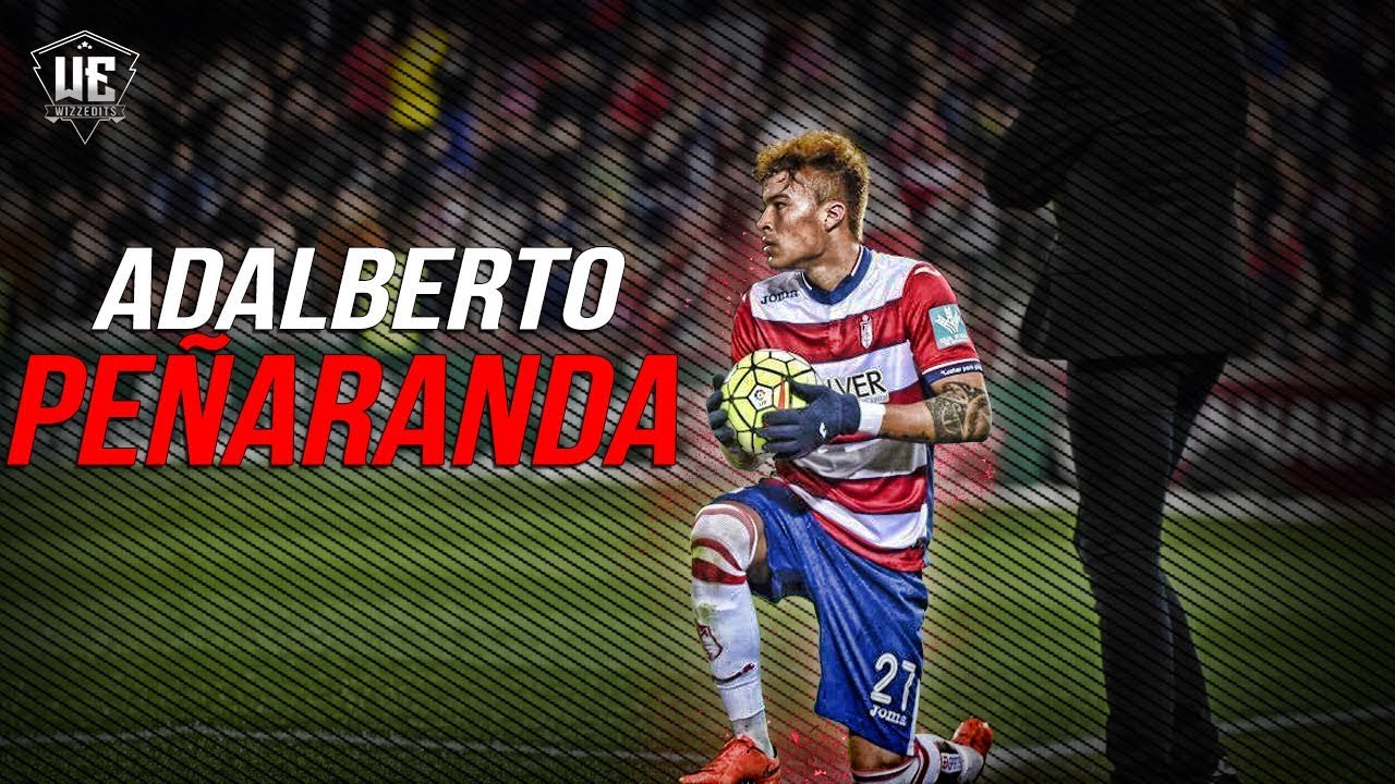 Adalberto Peñaranda ● Venezuelan Genius ● Dribbling Skills & Goals 15/17 (HD)