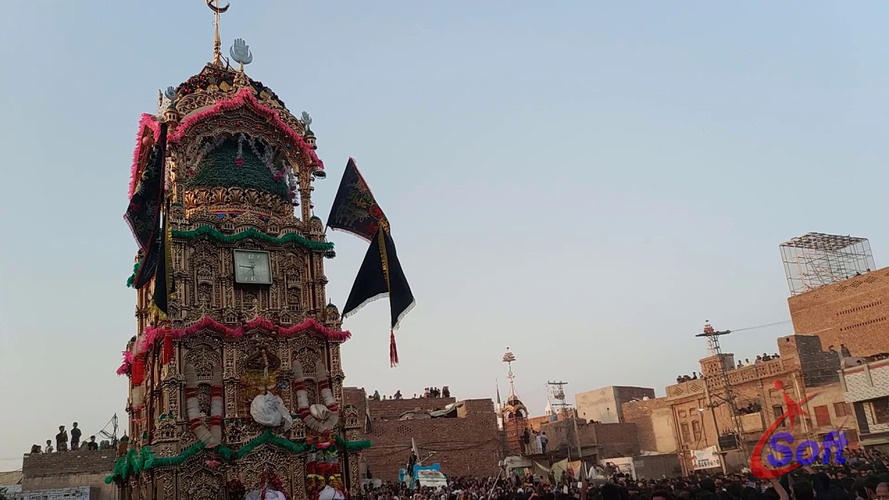 10 Muharam 2019 Jhang