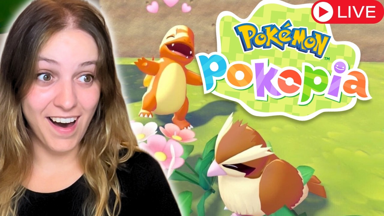 POKÉMON + ANIMAL CROSSING 😳 Sisi