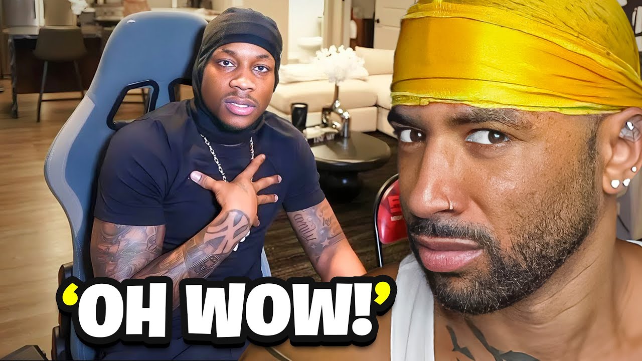 McQueen Reacts To Tylil - Time To Tell The TRUTH..