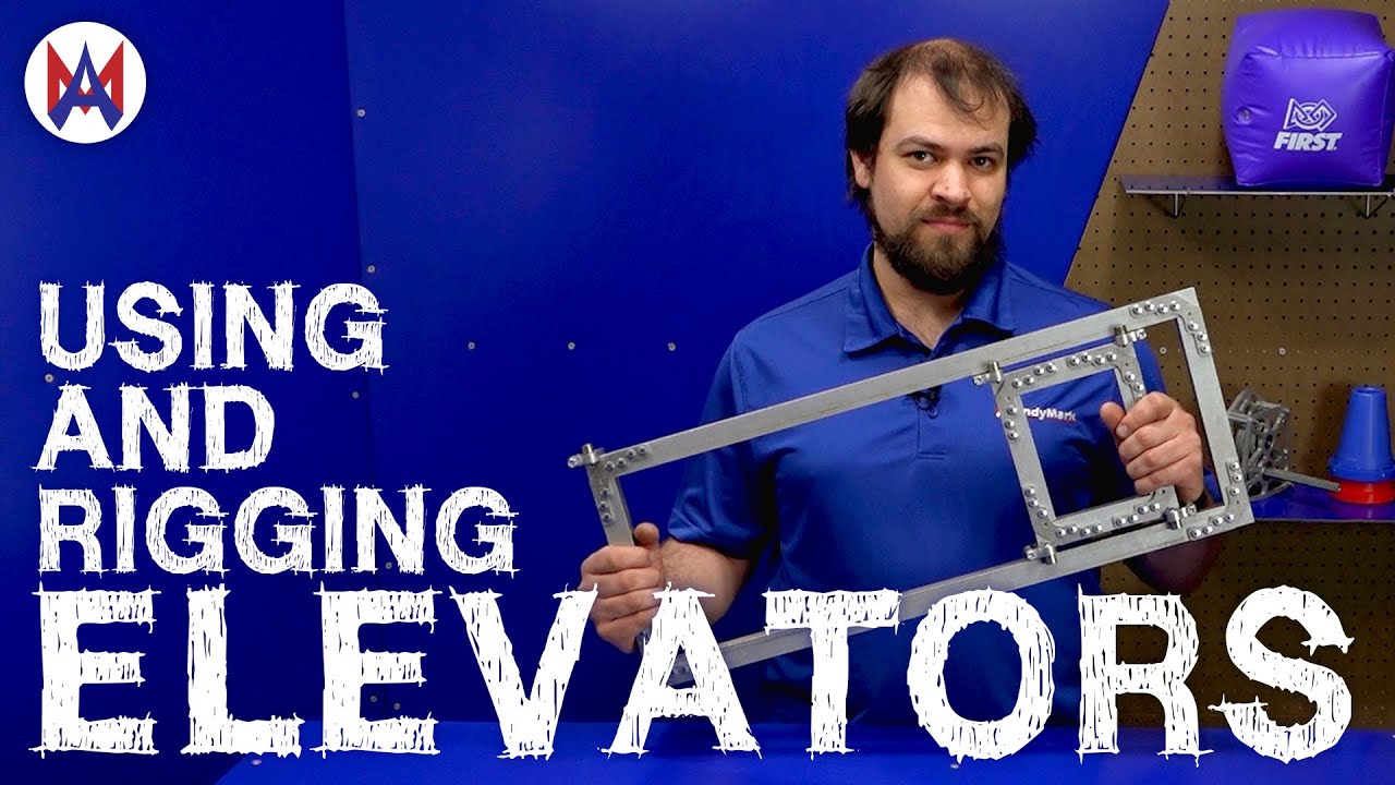 How Do I Use Elevators in FIRST?