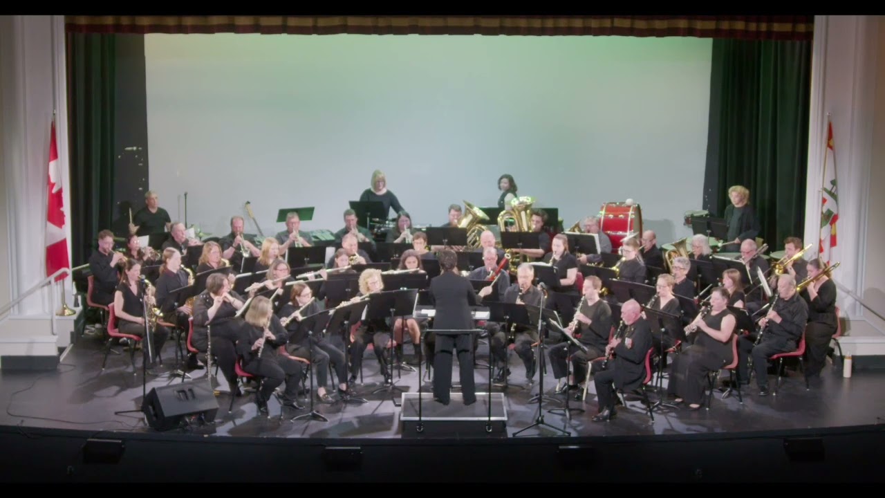 Selections from Wicked -- arr. Bocook