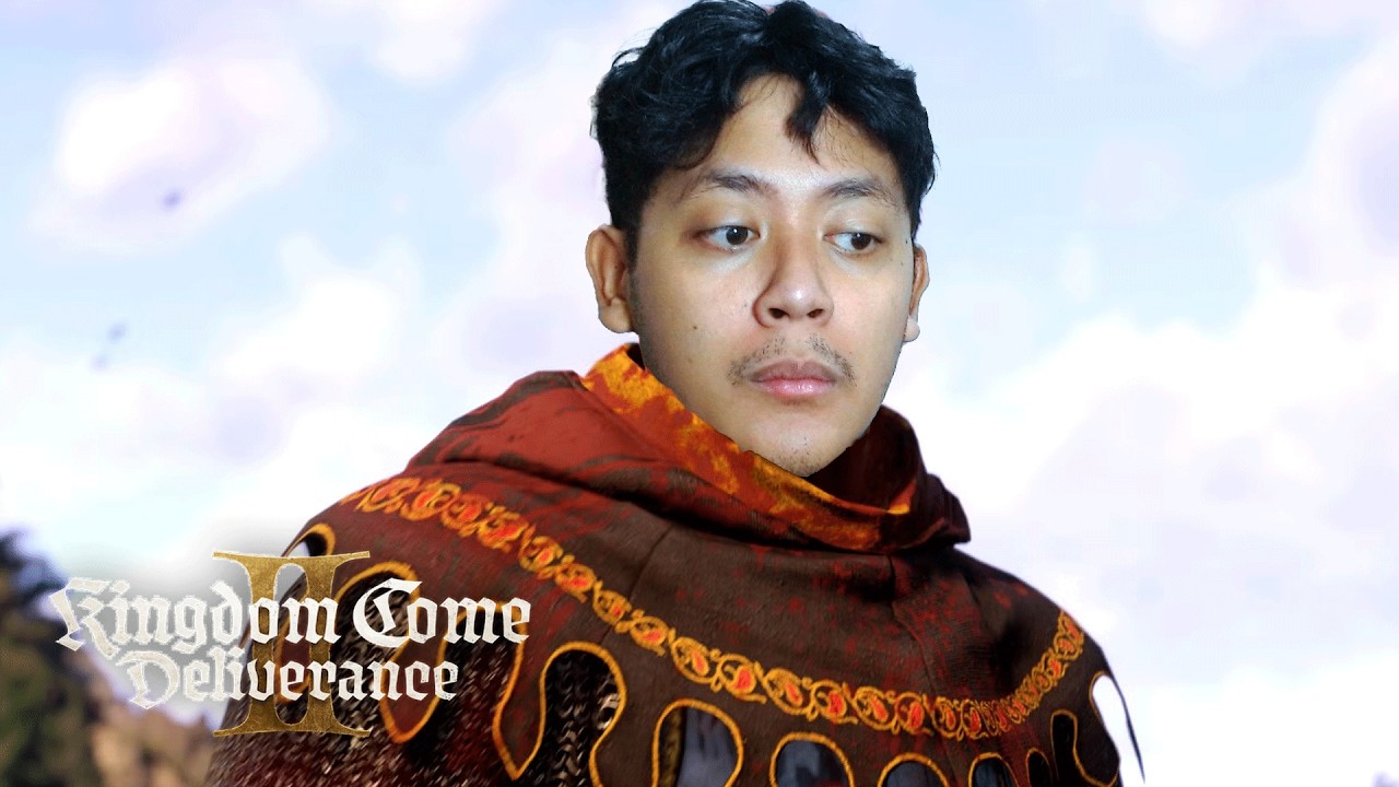 VERTICAL - MENJADI KSATRIA KEMBALI SETELAH KEMISKINAN!!! | Kingdom Come Deliverance 2 #3