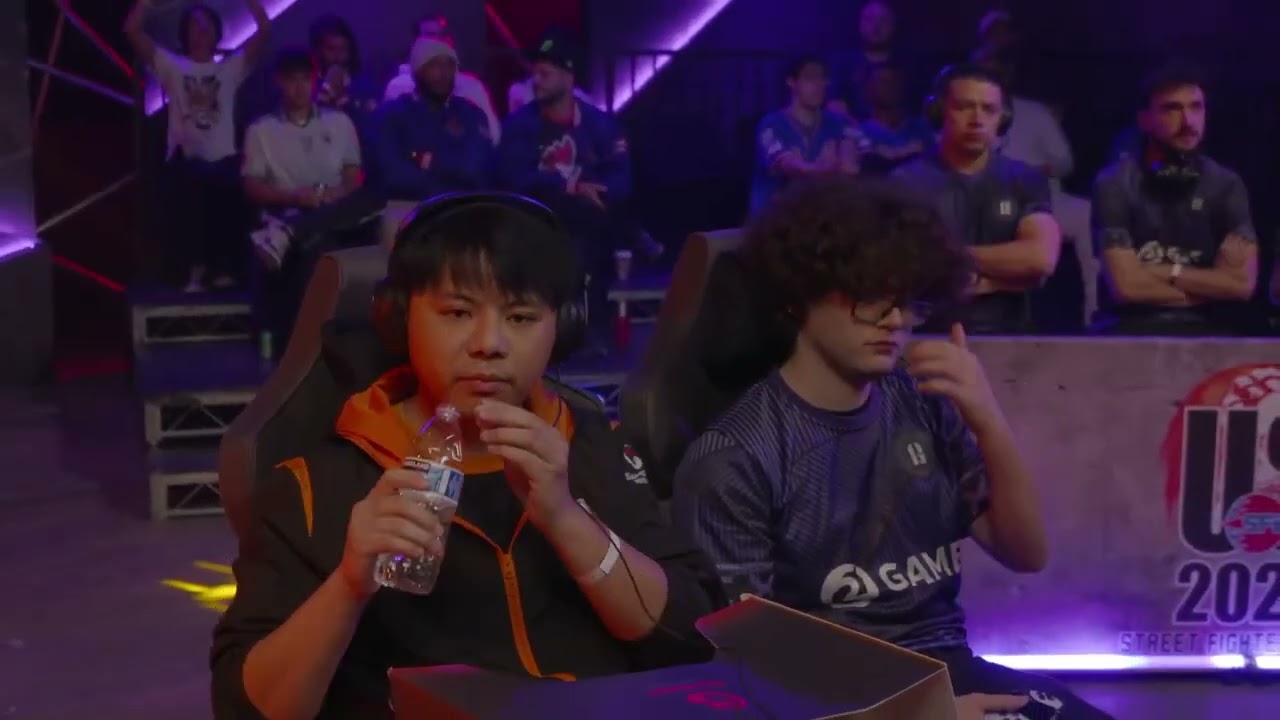 BLAZ VS XIAOHAI Street Fighter League US 2025 