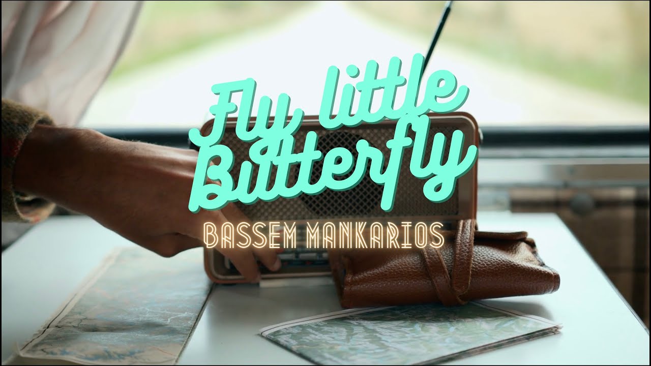 Fly little Butterfly