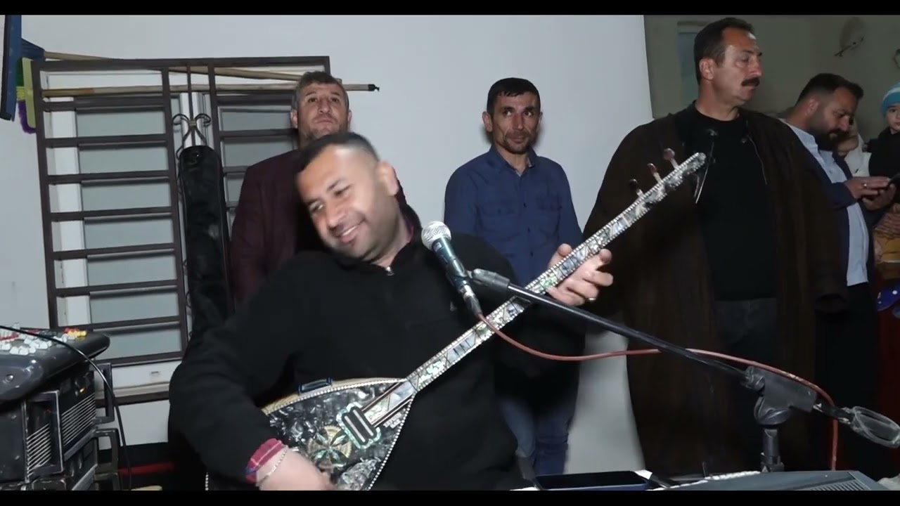 HOZAN İBOCAN FULL ARAPÇA KLP İYİ SEYİRLER 2025 #halay #govend #müzik #govenda