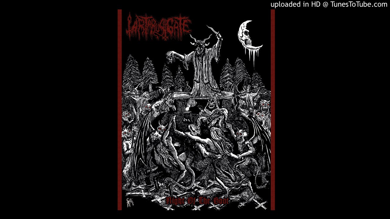 TARTARUS GATE Into The Abyss