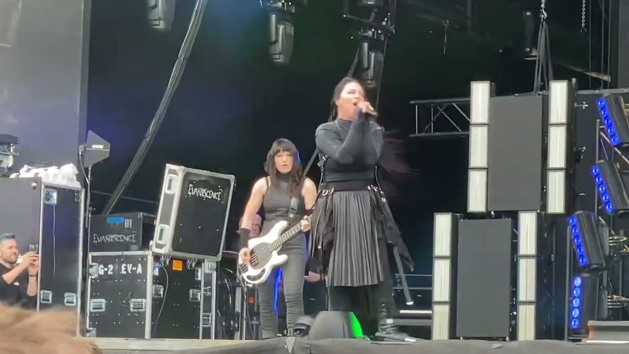 Evanescence - Sweet Sacrifice