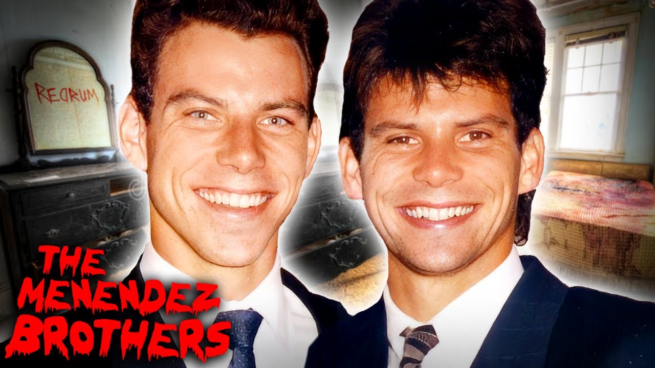 The Brothers Who Killed Their Parents & Became Famous On TikTok