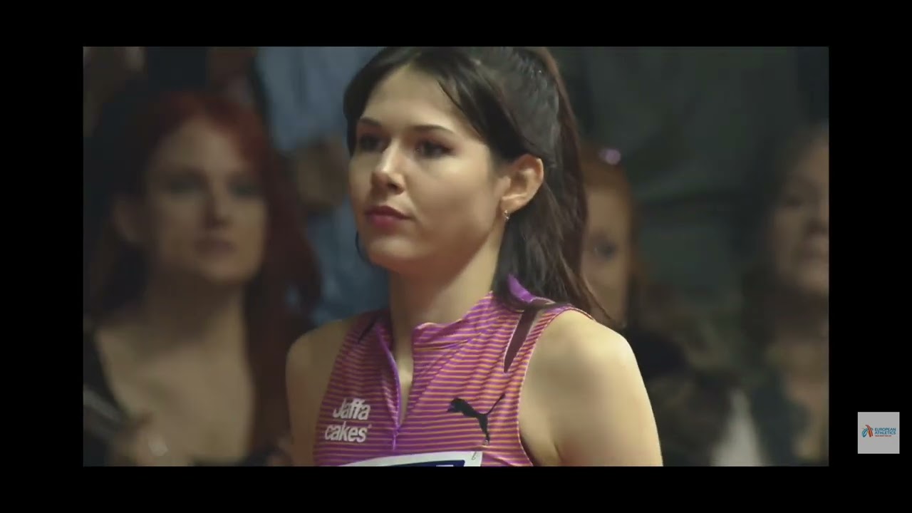 💥 2 m Angelina Topić 🇷🇸🌍 🏆( first time ever ) 