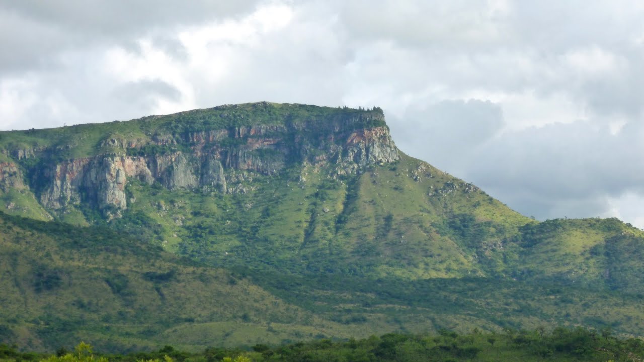 DRIVE FROM MUTARE TO NYANGA