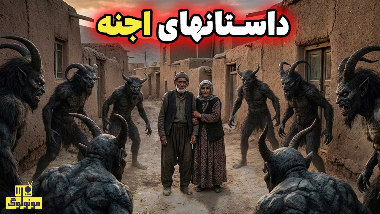 داستانهای ترسناک ماورائی