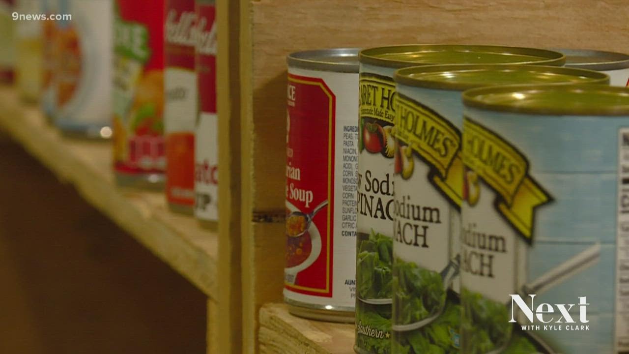 DDPHE: 33% of Denver's population is facing food insecurity