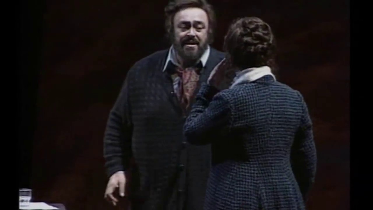 Luciano Pavarotti -  