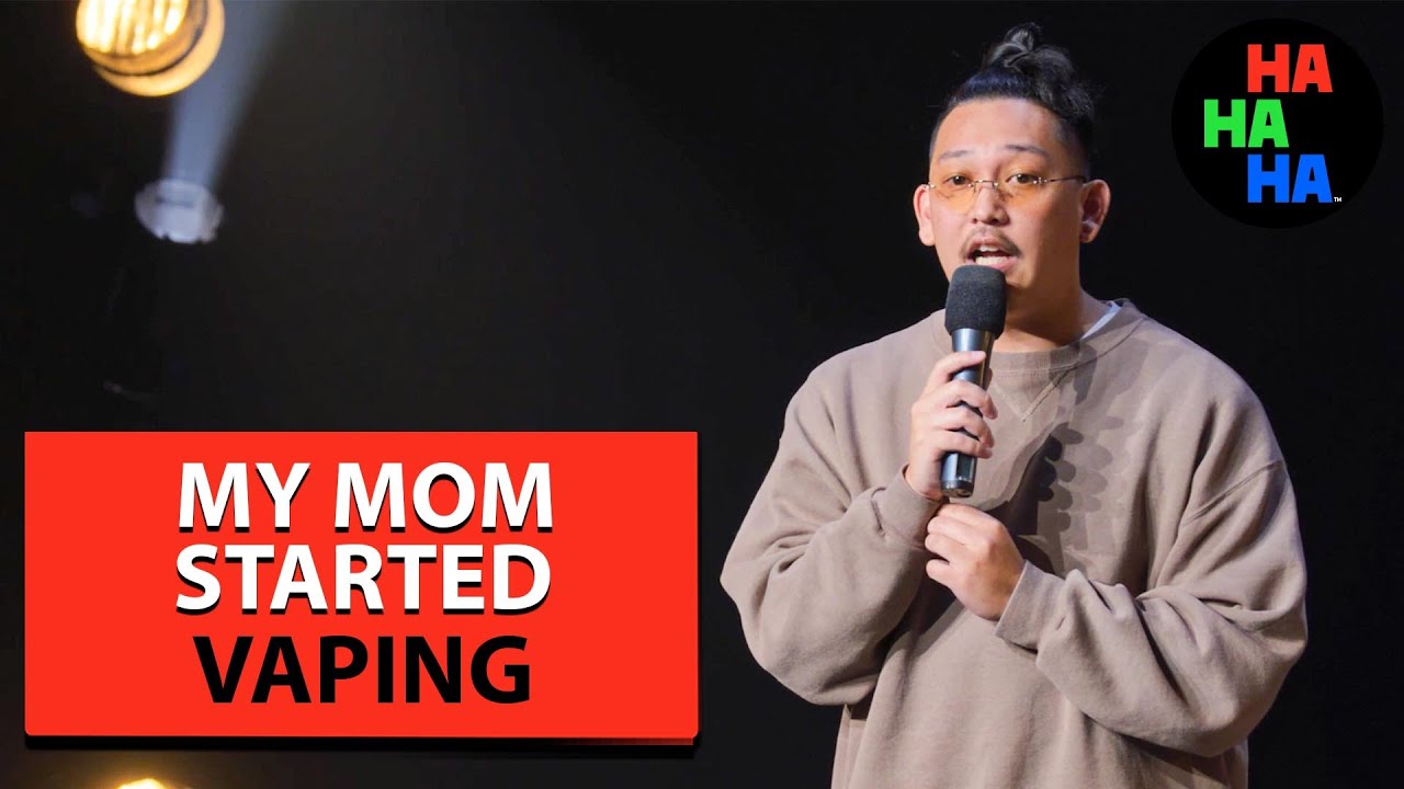 Andrew Orolfo - My Mom Started Vaping