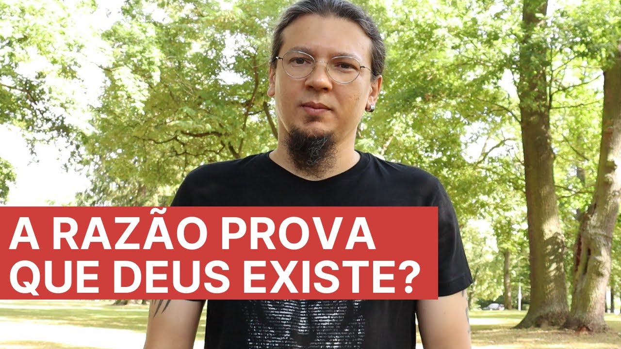 O argumento ontológico para a prova da existência de Deus, de Anselmo de Aosta | Filosofia medieval