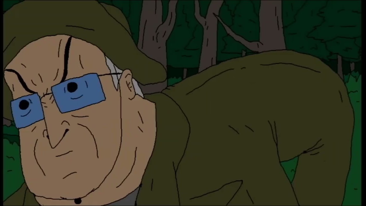 Big Lez Show - Night in the Bush. (Without Talking)