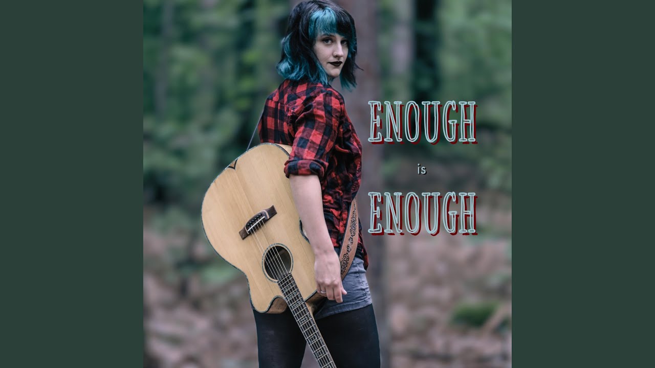 Enough is enough